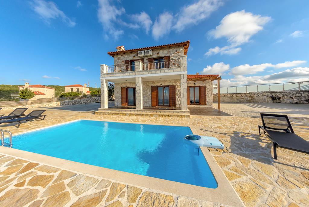 Orient Villas Volimes Ágios Nikolaos Exterior foto