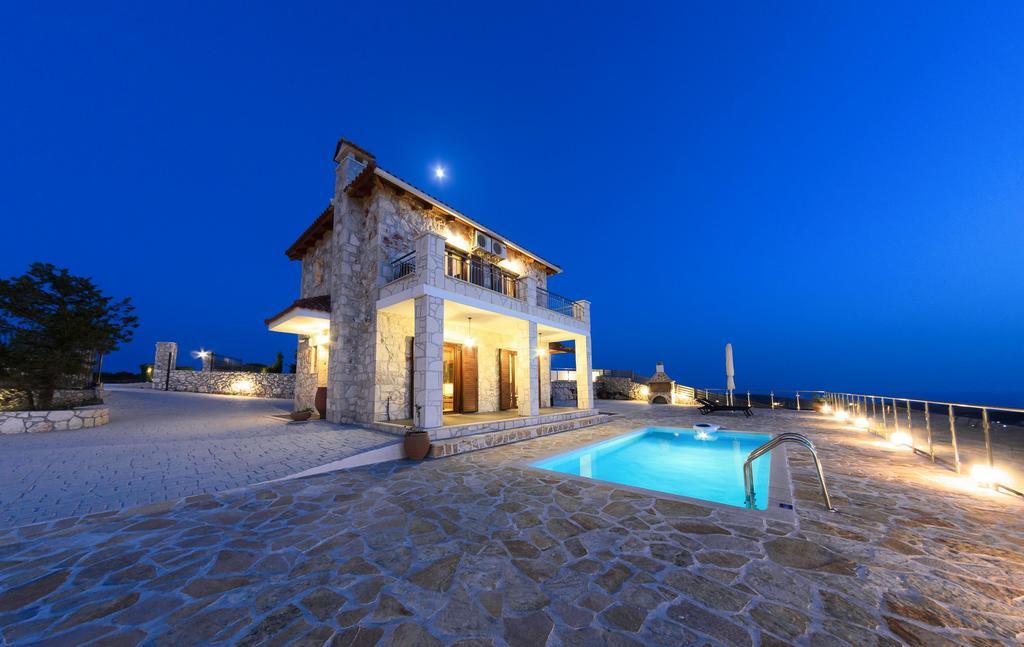 Orient Villas Volimes Ágios Nikolaos Exterior foto