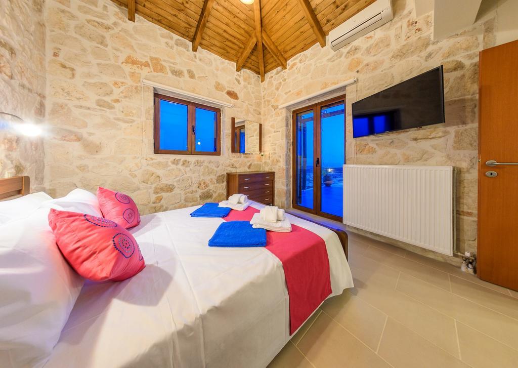 Orient Villas Volimes Ágios Nikolaos Exterior foto