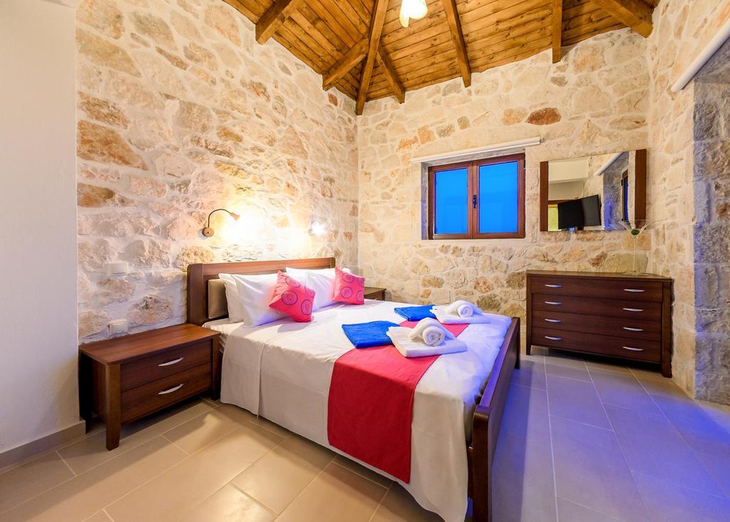 Orient Villas Volimes Ágios Nikolaos Exterior foto
