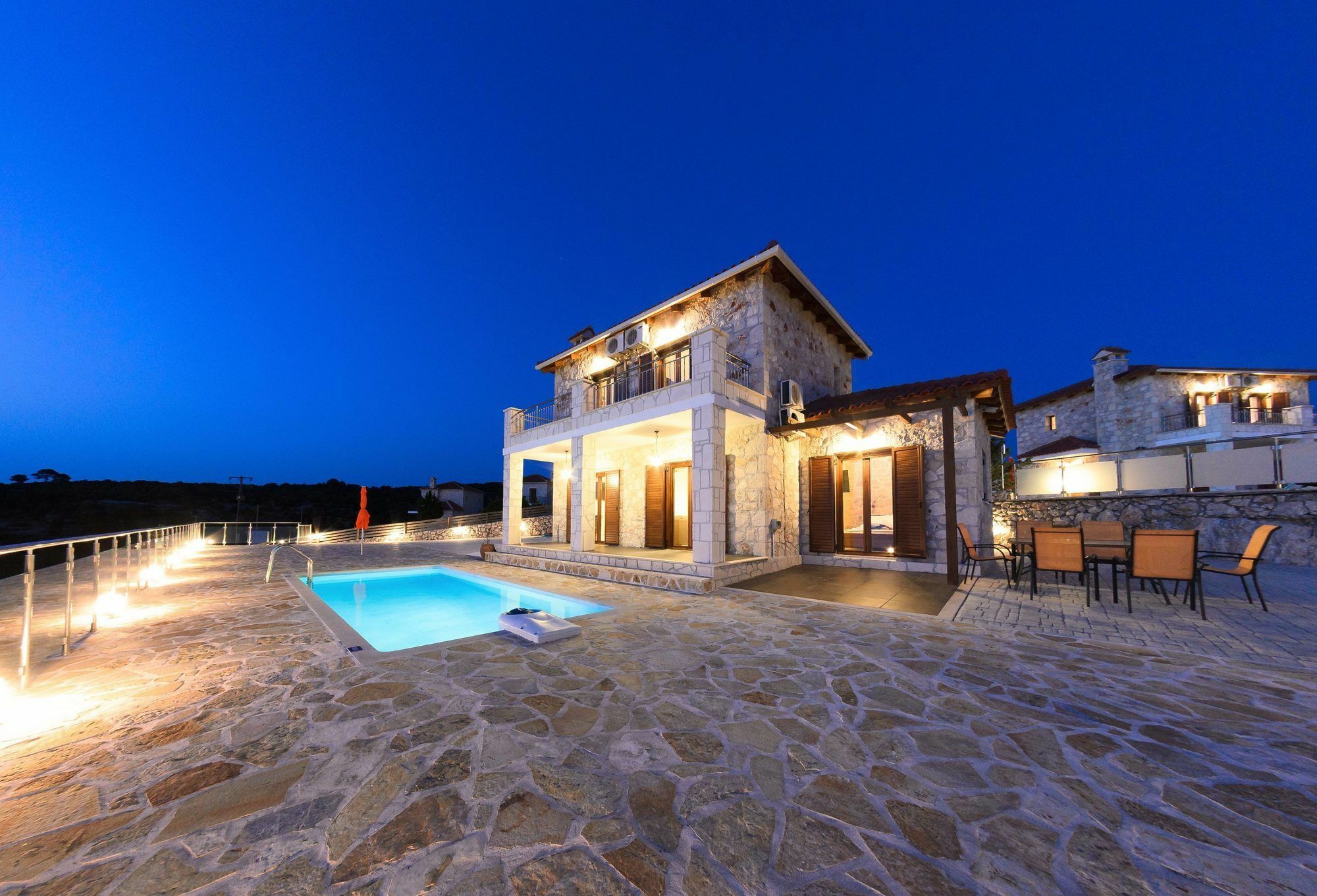 Orient Villas Volimes Ágios Nikolaos Exterior foto