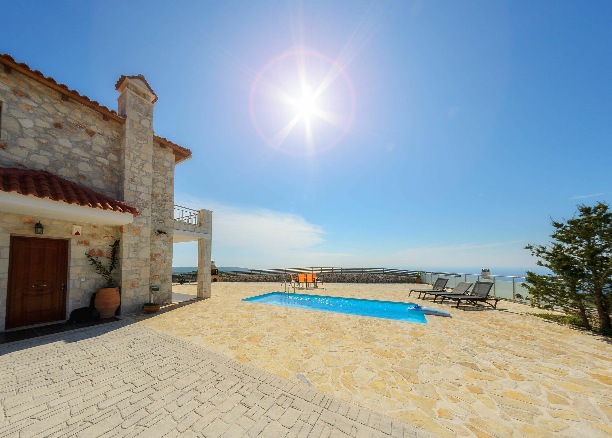 Orient Villas Volimes Ágios Nikolaos Exterior foto