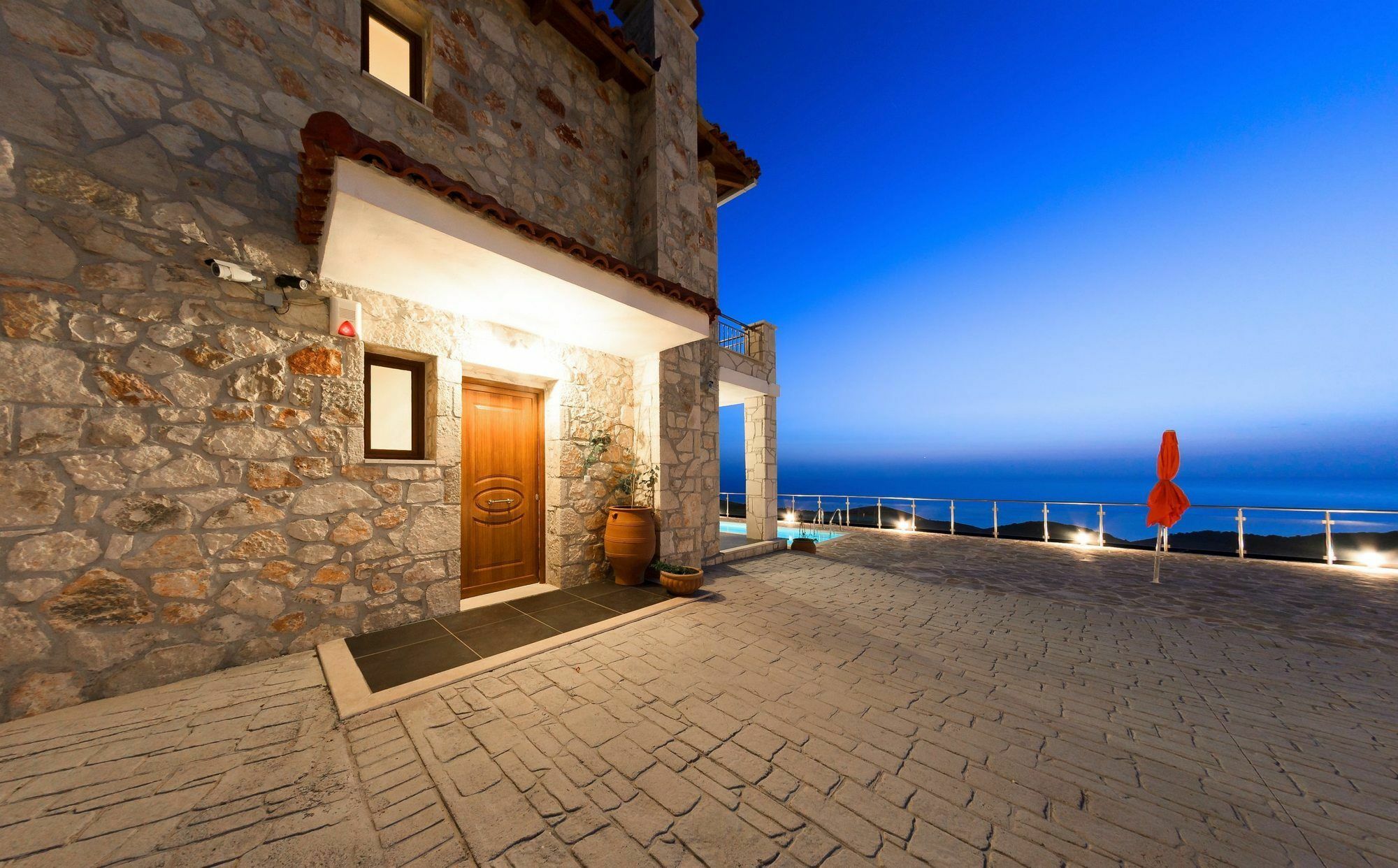 Orient Villas Volimes Ágios Nikolaos Exterior foto