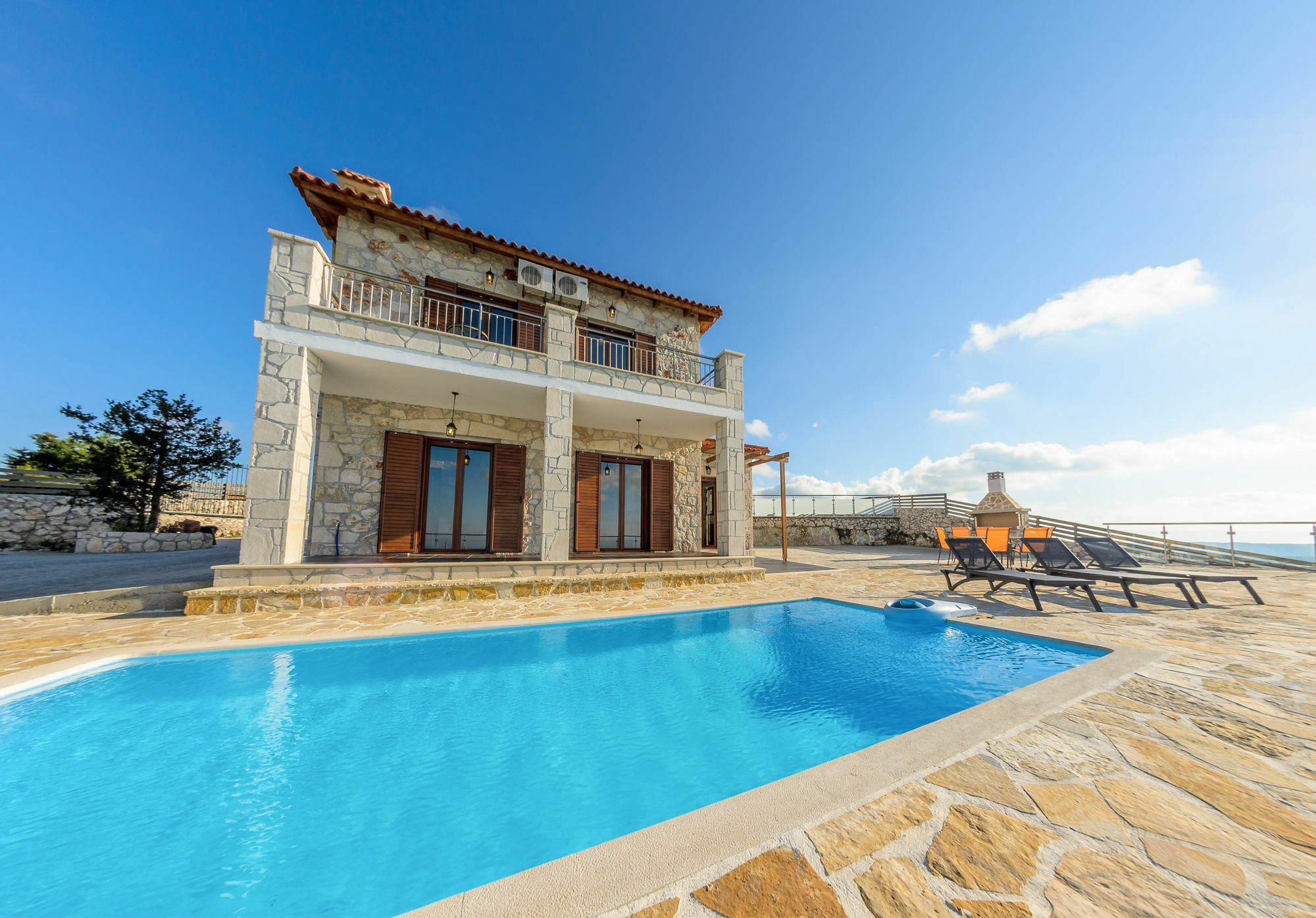 Orient Villas Volimes Ágios Nikolaos Exterior foto