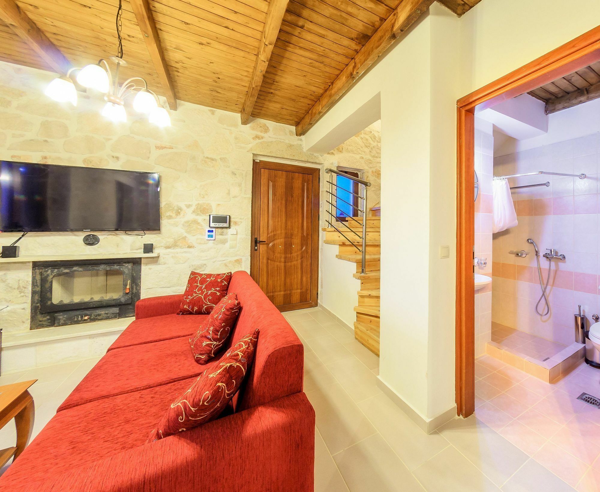 Orient Villas Volimes Ágios Nikolaos Exterior foto