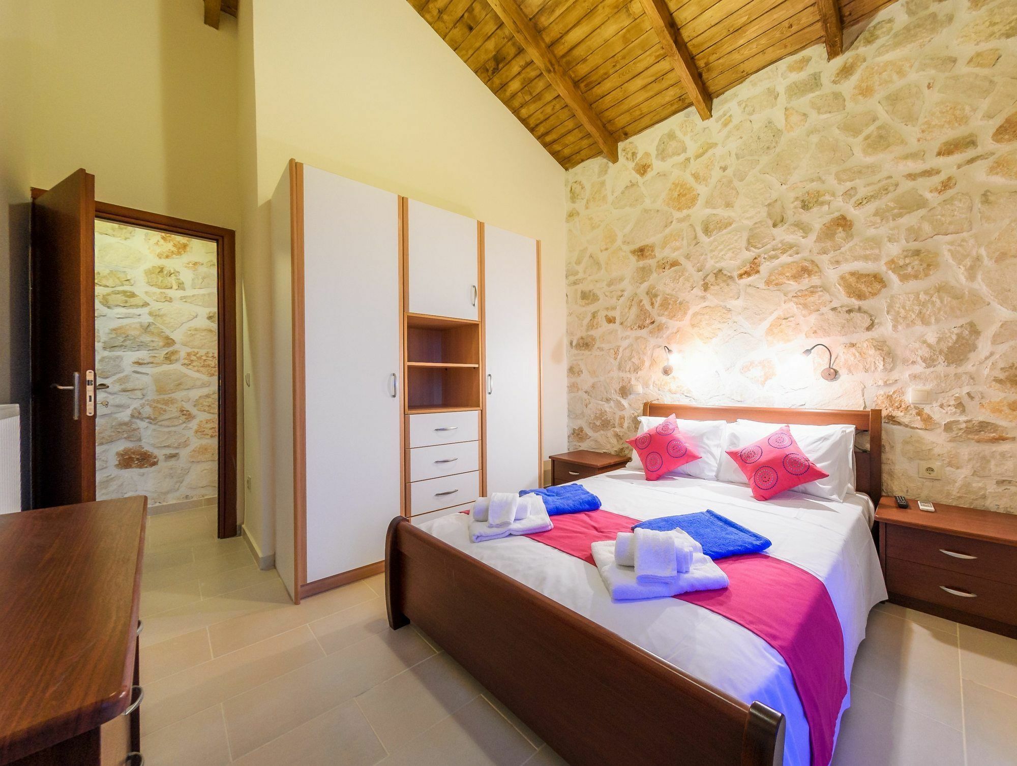 Orient Villas Volimes Ágios Nikolaos Exterior foto