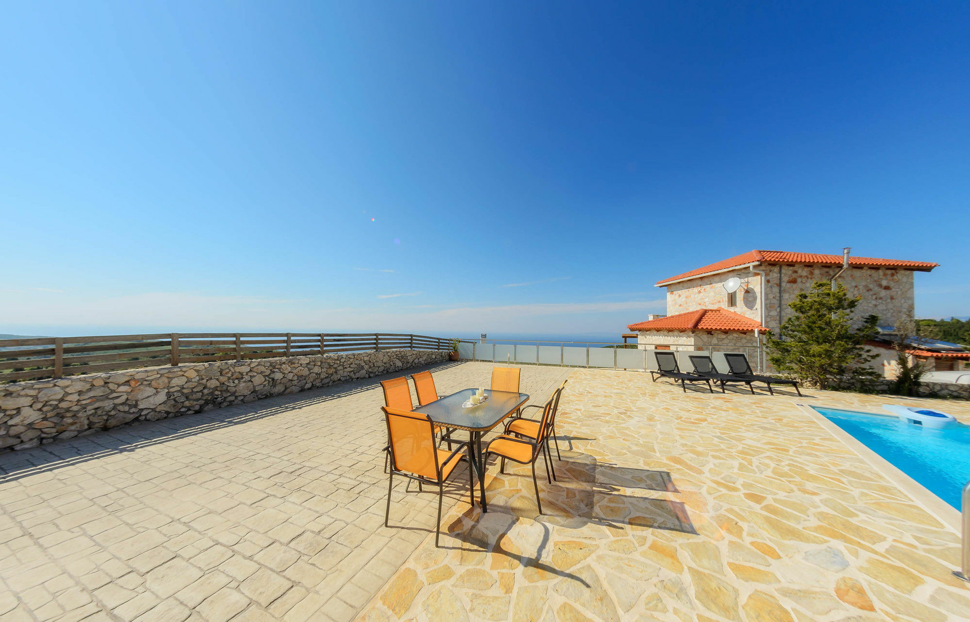 Orient Villas Volimes Ágios Nikolaos Exterior foto