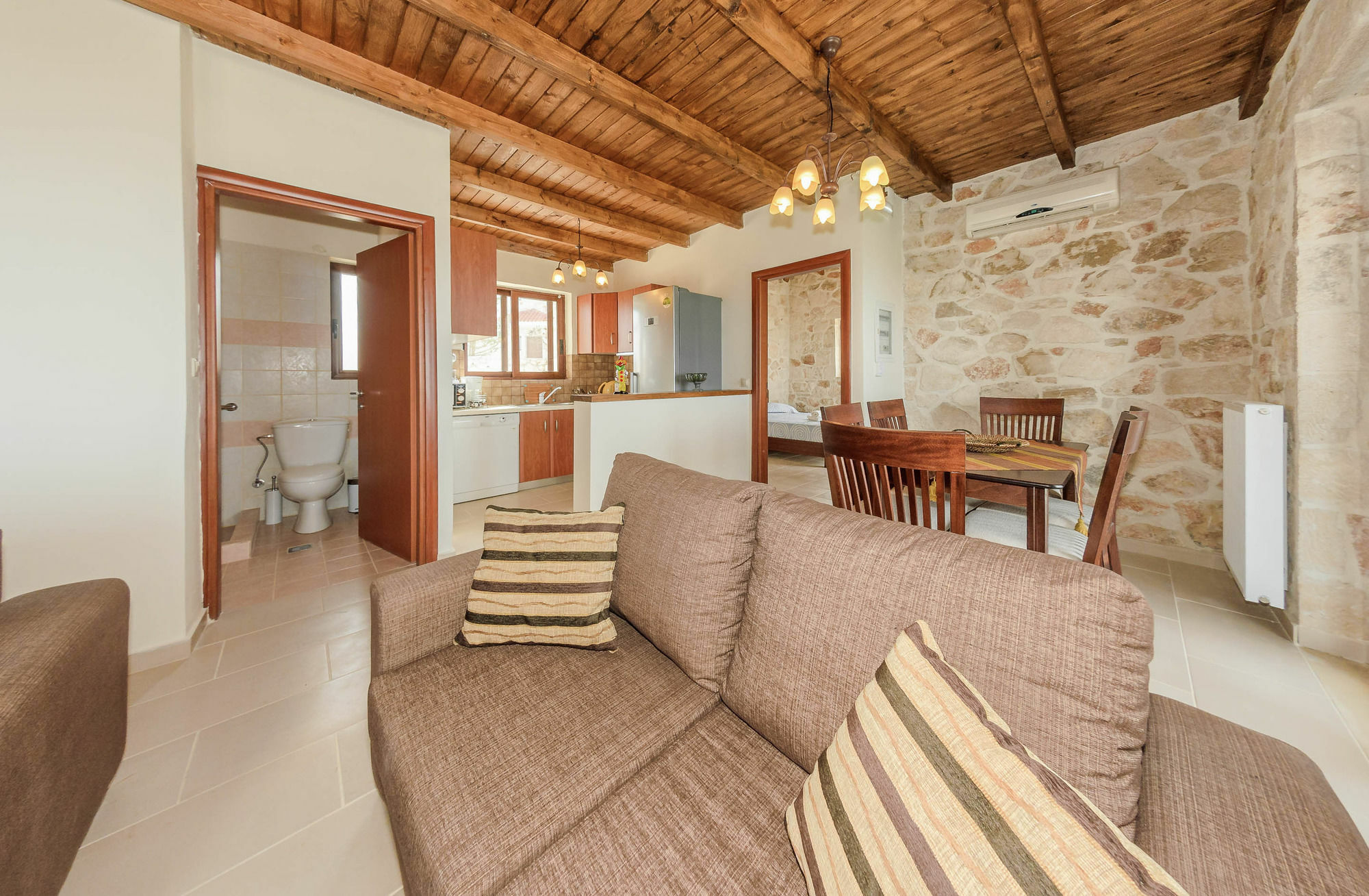 Orient Villas Volimes Ágios Nikolaos Exterior foto