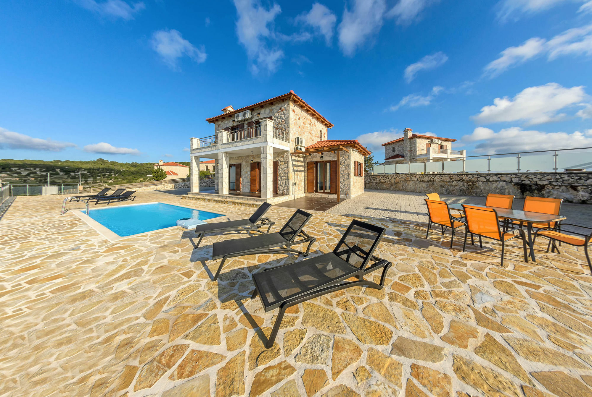 Orient Villas Volimes Ágios Nikolaos Exterior foto