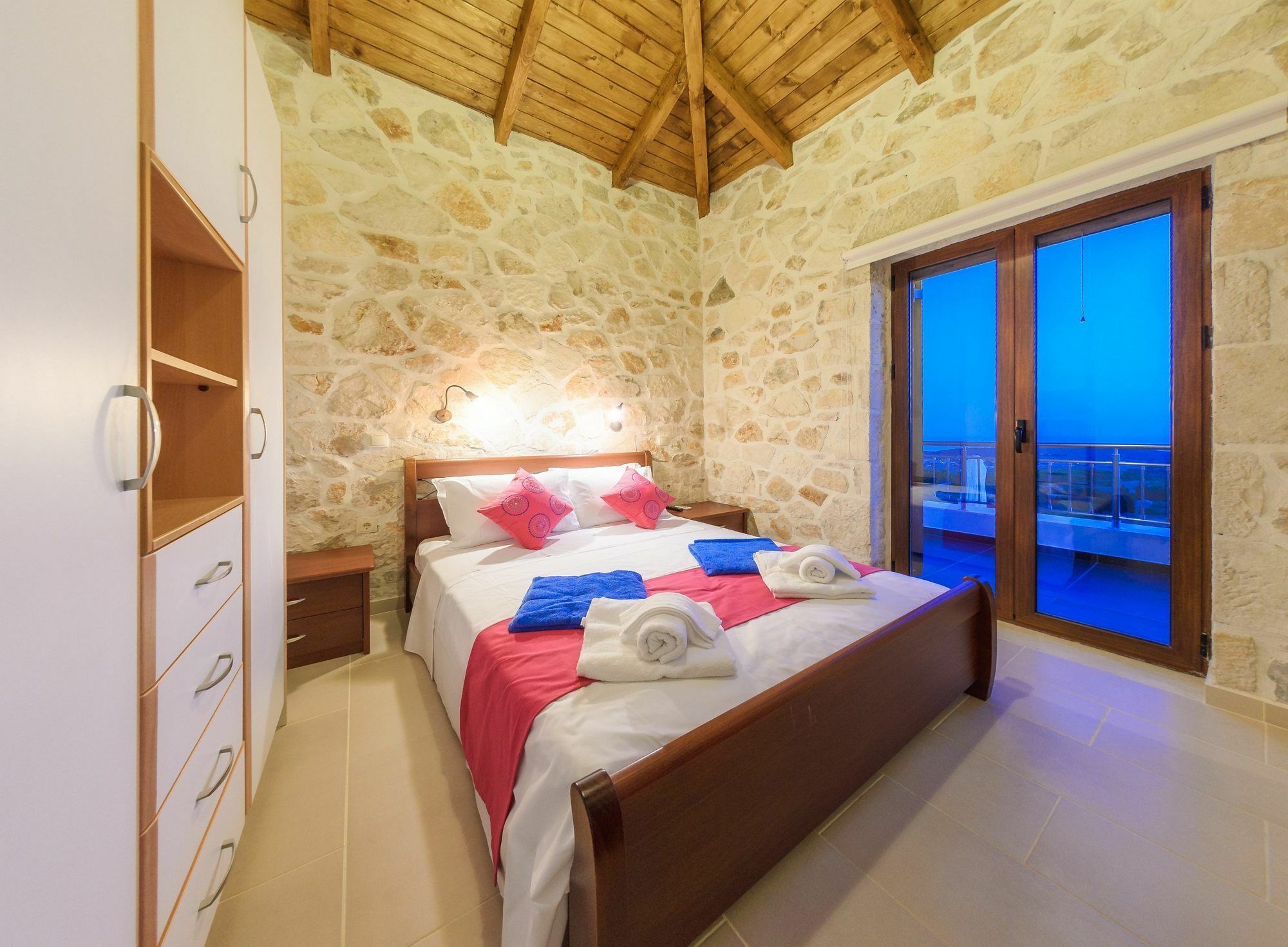 Orient Villas Volimes Ágios Nikolaos Exterior foto